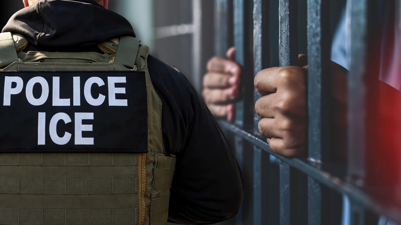 ICE invierte 122.8 millones de dólares en un megacentro de detención en Texas: esto sabemos