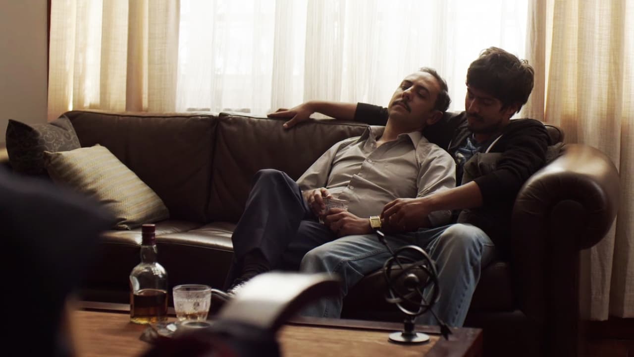 Once at home, Conrado assured 
<b><a href="http://www.univision.com/series/el-chapo/juan-pablo-de-santiago-is-franco-in-el-chapo">Franco</a></b> he wouldn’t rest until he became president of Mexico.