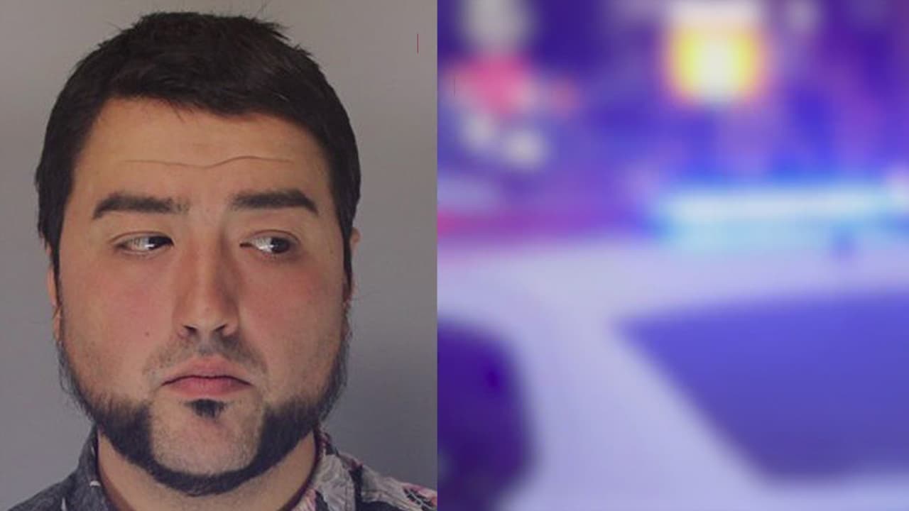 Hombre es acusado de empujar a una mujer contra un calentador provocándole quemaduras