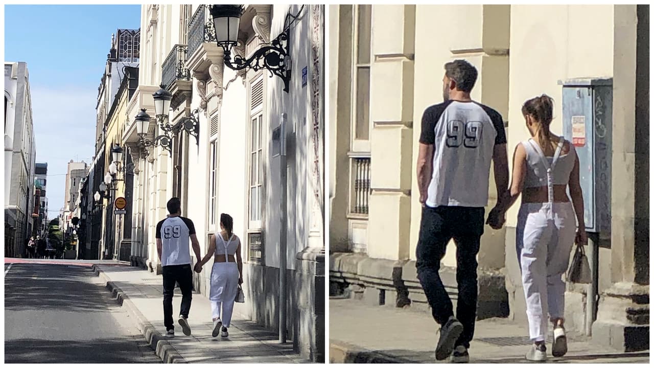 JLo comenzó a ser vista con Ben Affleck solo dos semanas después de haber anunciado su separación con A-Rod.