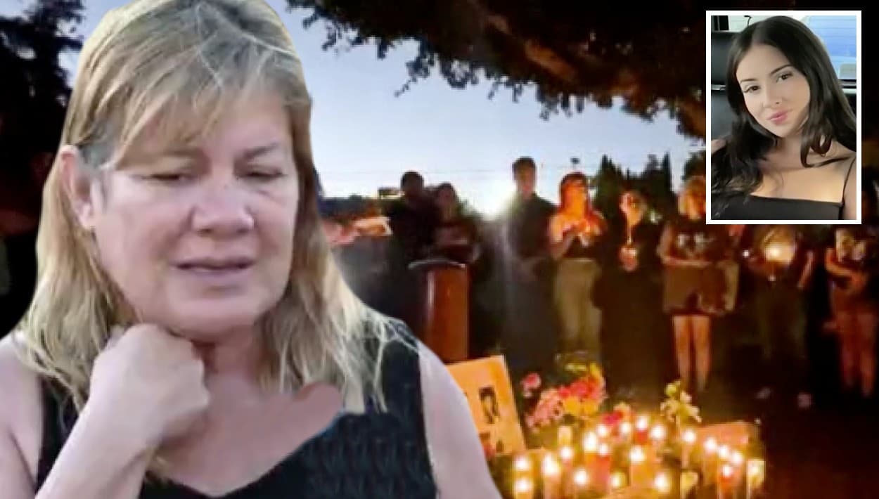 "Vi un demonio": la madre de Andrea Vázquez no cree que conociera a su presunto asesino Gabriel Esparza