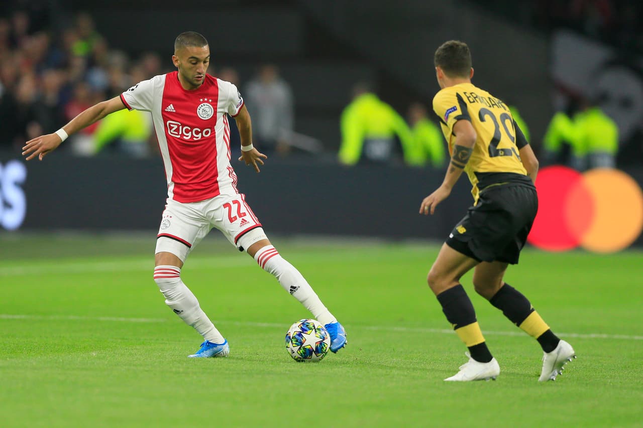 Los cinco partidos que el Lille ha jugado como visitante, ha empatado dos y ha perdido tres.