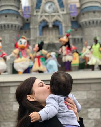 "[...] Y que tampoco estoy pidiendo algo más a sus papás (de Sergio Mayer Mori) porque siempre que necesitamos ellos nos ayudan, no solo a Mila sino a mí también. Yo lo compartí en mi Instagram demostrando mi total frustración de que mi hija no tenga un padre presente [...]", aseguró Natalia Subtil.