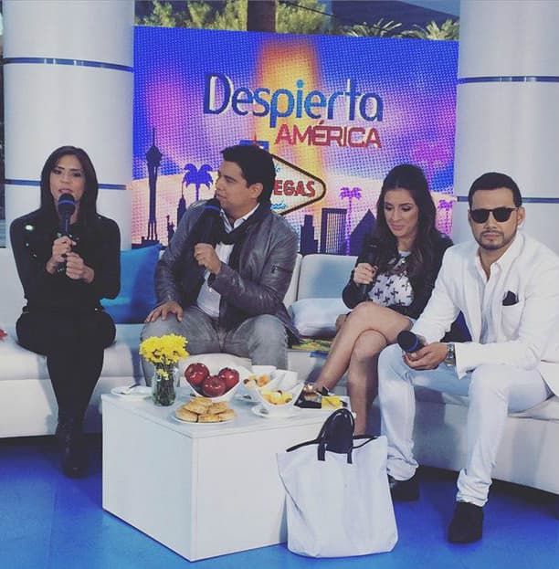 ¡Los chicos nos mantienen informados acerca de los preparativos para esta gran noche!