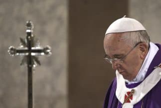 El Papa ha mostrado su intención por limpiar la mala imagen de la Iglesia.