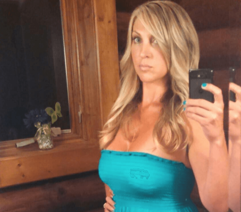 Brooke Lajiness, la mujer que fue condenada por abusar sexualmente de dos menores