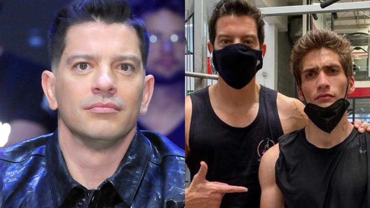 Yahir vive una "pesadilla" y toma terapia porque su hijo mayor recayó en las drogas y es actor porno