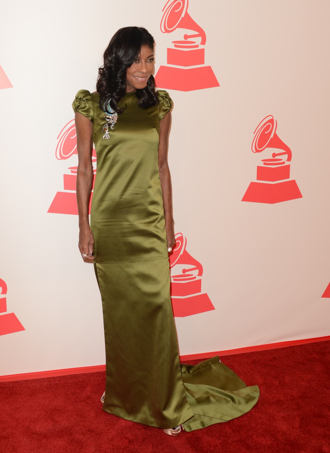 Su paso por Latin GRAMMY fue inolvidable, tal como su trayectoria musical. El talento y pasión por la música lo heredó de su padre, la leyenda del jazz Nat King Cole, quien era fiel admirador de la música en español al igual que ella.