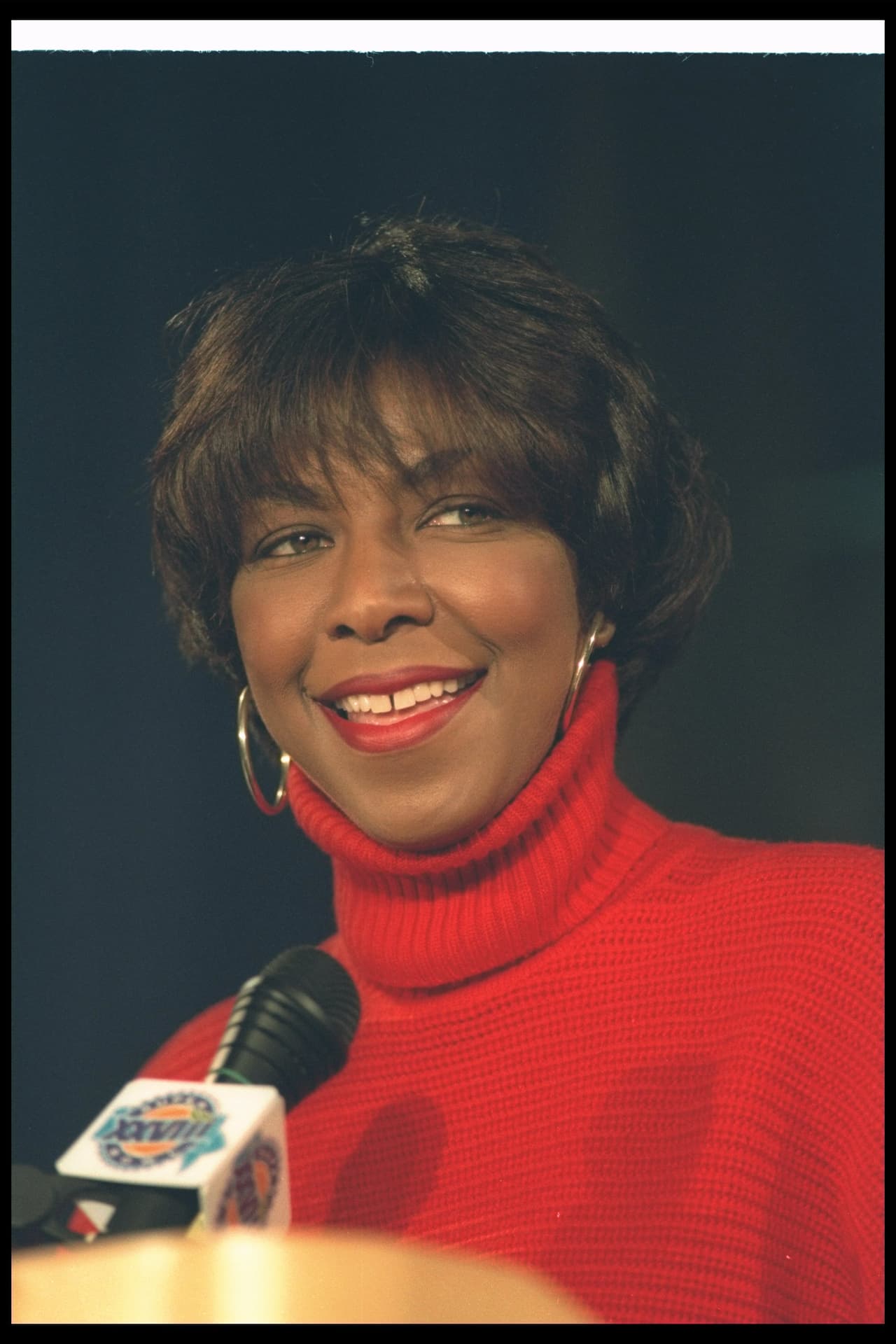 Natalie Cole siguió los pasos musicales de su padre y labró su propia carrera.