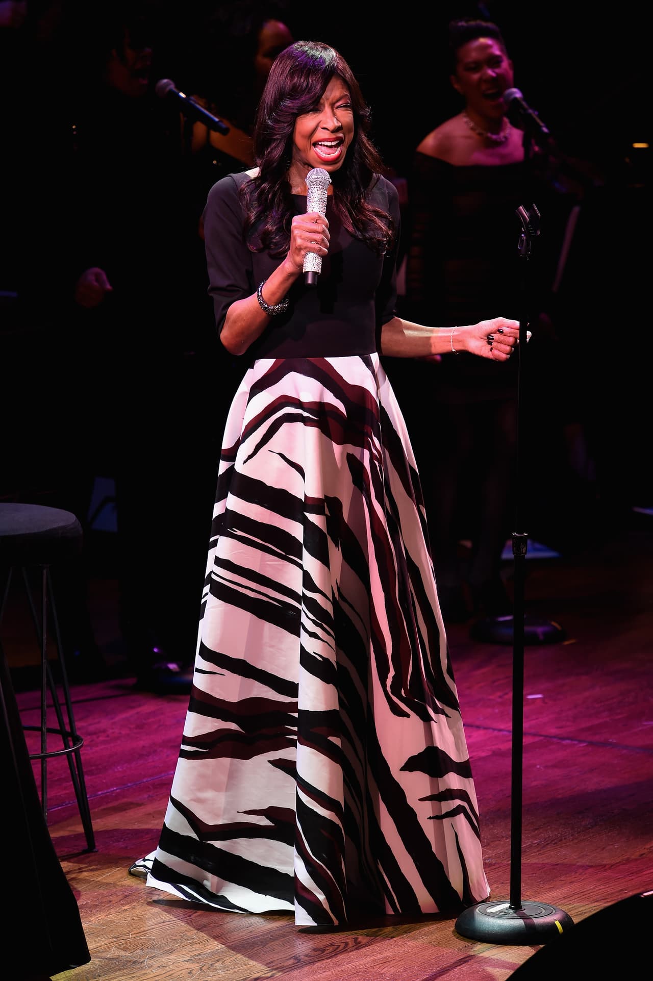 Varios artistas admiran el talento y personalidad de esta cantante que ahora brillará desde el cielo.