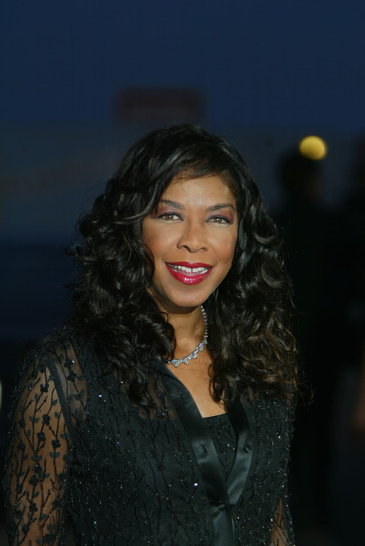 La cantante de jazz murió en 2015, a causa de una insuficiencia cardiaca.