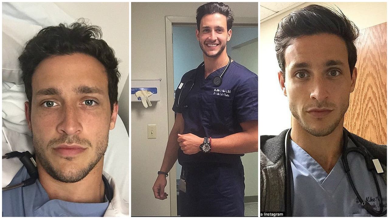 El doctor Mike se apodera de las redes sociales