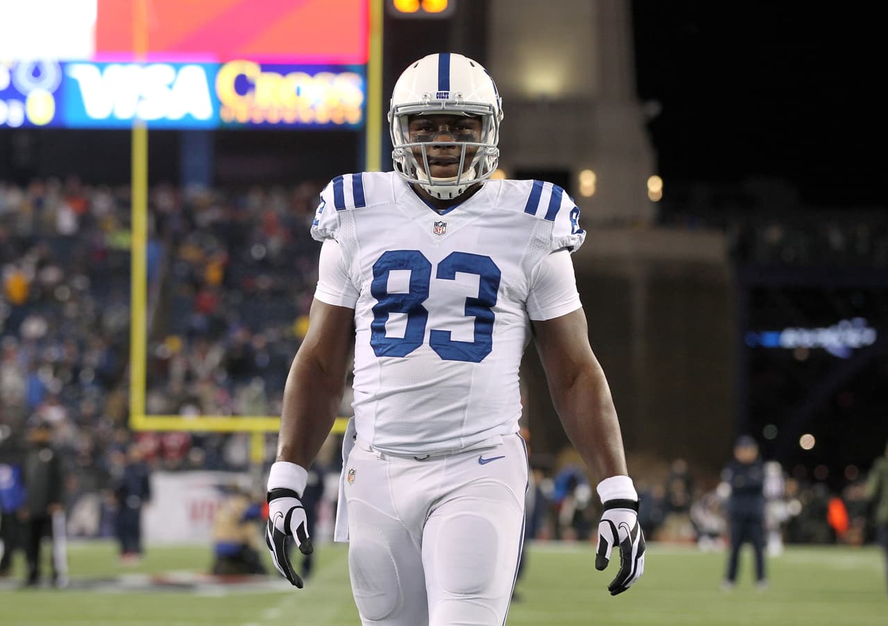 Dwayne Allen: Sabemos que el tiempo de los Indianapolis Colts es ahora