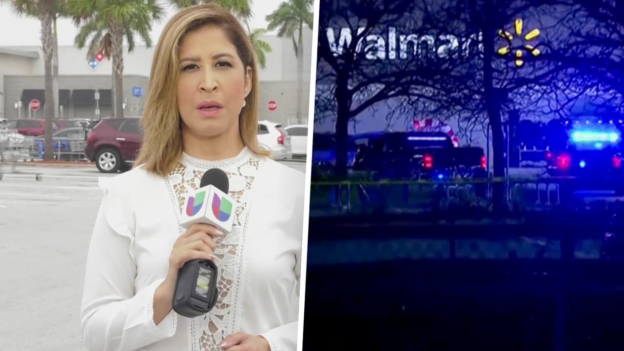 Tiroteo masivo en un Walmart deja al menos 7 muertos y varios heridos: el pistolero era un empleado
