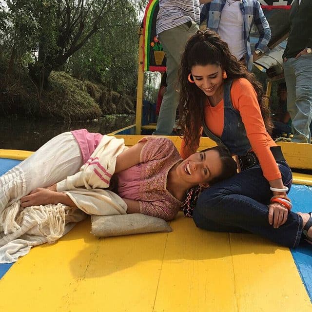 Y la diversión parece que tampoco faltará.