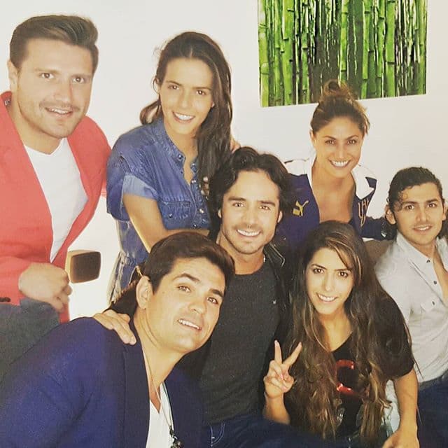 "Simplemente María" buscará cautivarte.