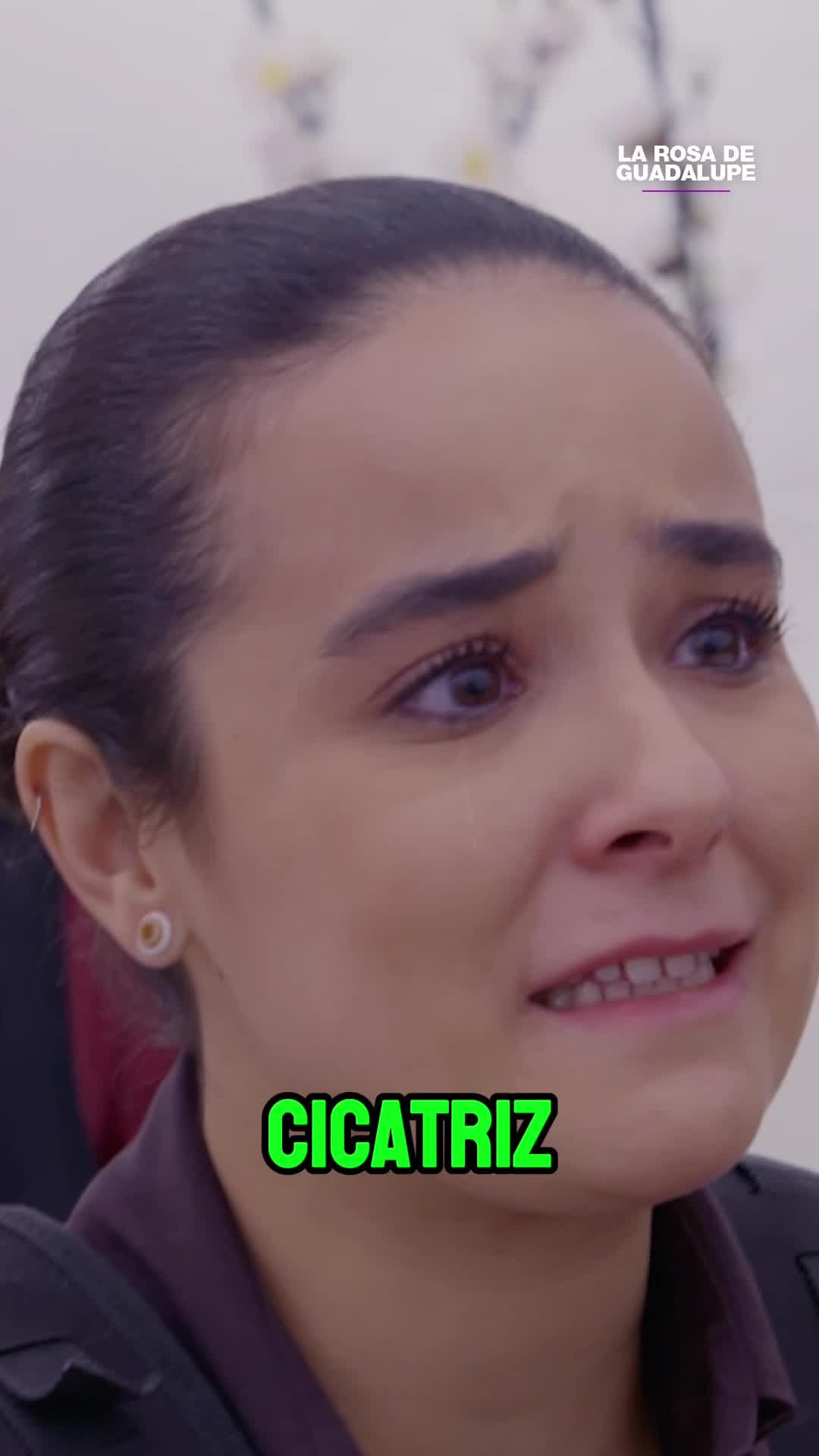 Encuentra a su hija gracias a su horrible cicatriz