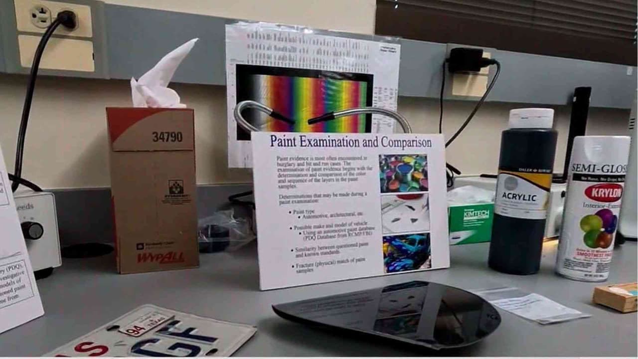 Analizan ADN, huellas, armas y evidencia digital: Así es un laboratorio forense en Austin
