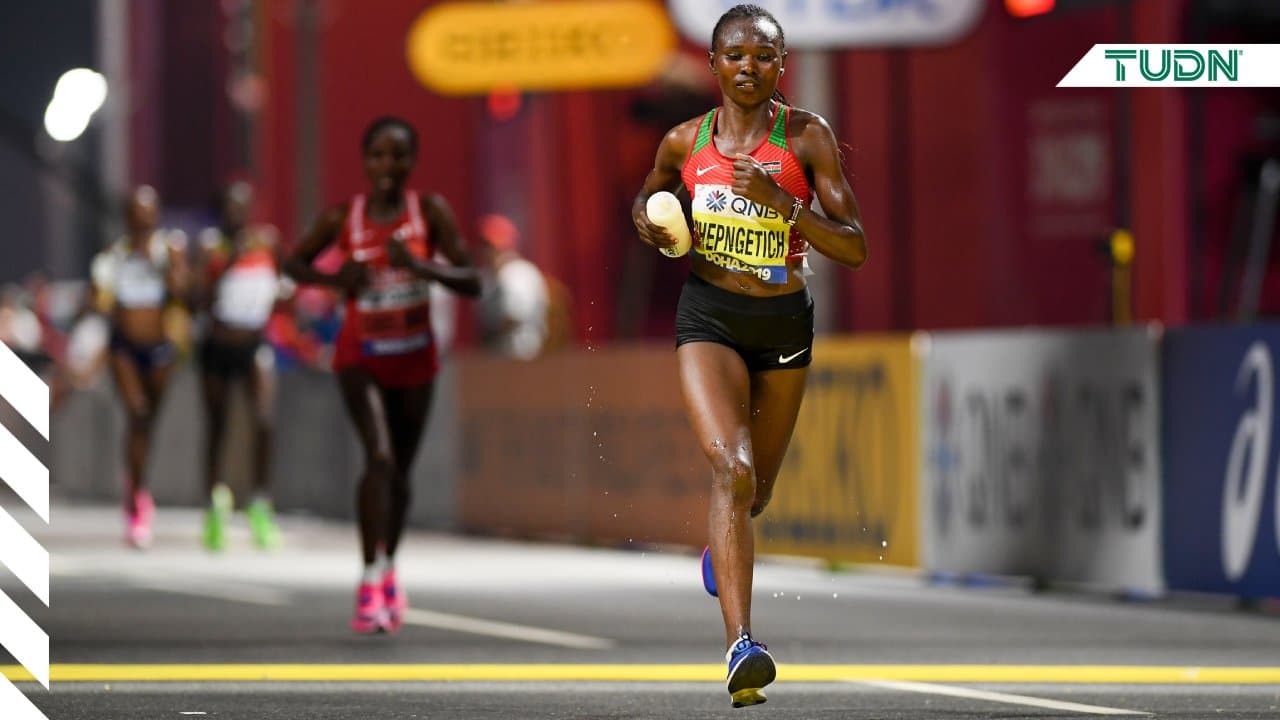 El Mundial de atletismo se reprograma para julio de 2022