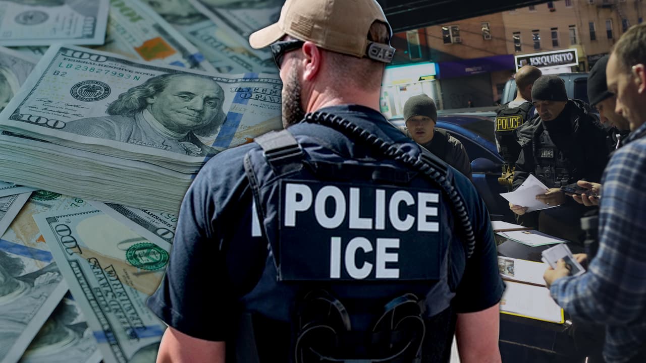 ¿Puede ICE acceder a datos de indocumentados que soliciten ayuda de $15,600 en Nueva York? esto se sabe