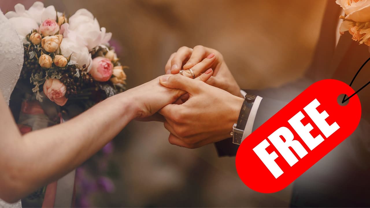 Dallas ofrece bodas gratis en San Valentín: ¿te atreverías a dar el “sí, acepto”?