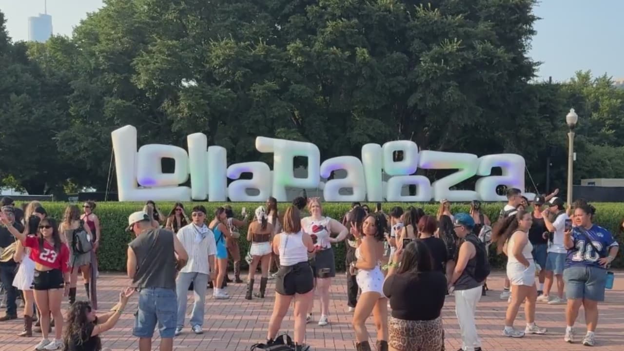 Venta de boletos falsos empañan el Lollapalooza en Chicago: llaman a extremar precauciones ante posibles fraudes