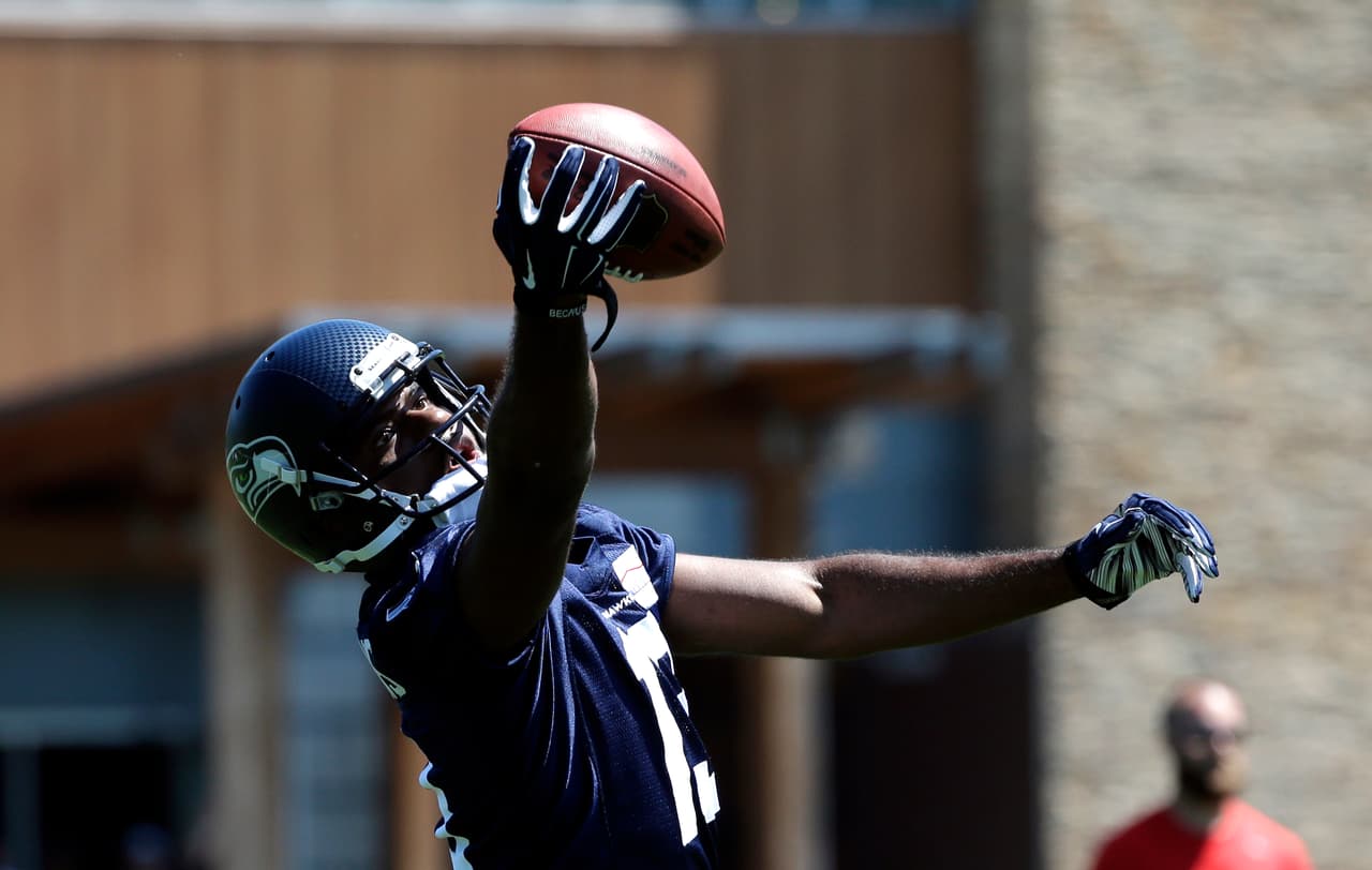 Chris Matthews no quiere ser un 'one-hit wonder' con los Seattle Seahawks