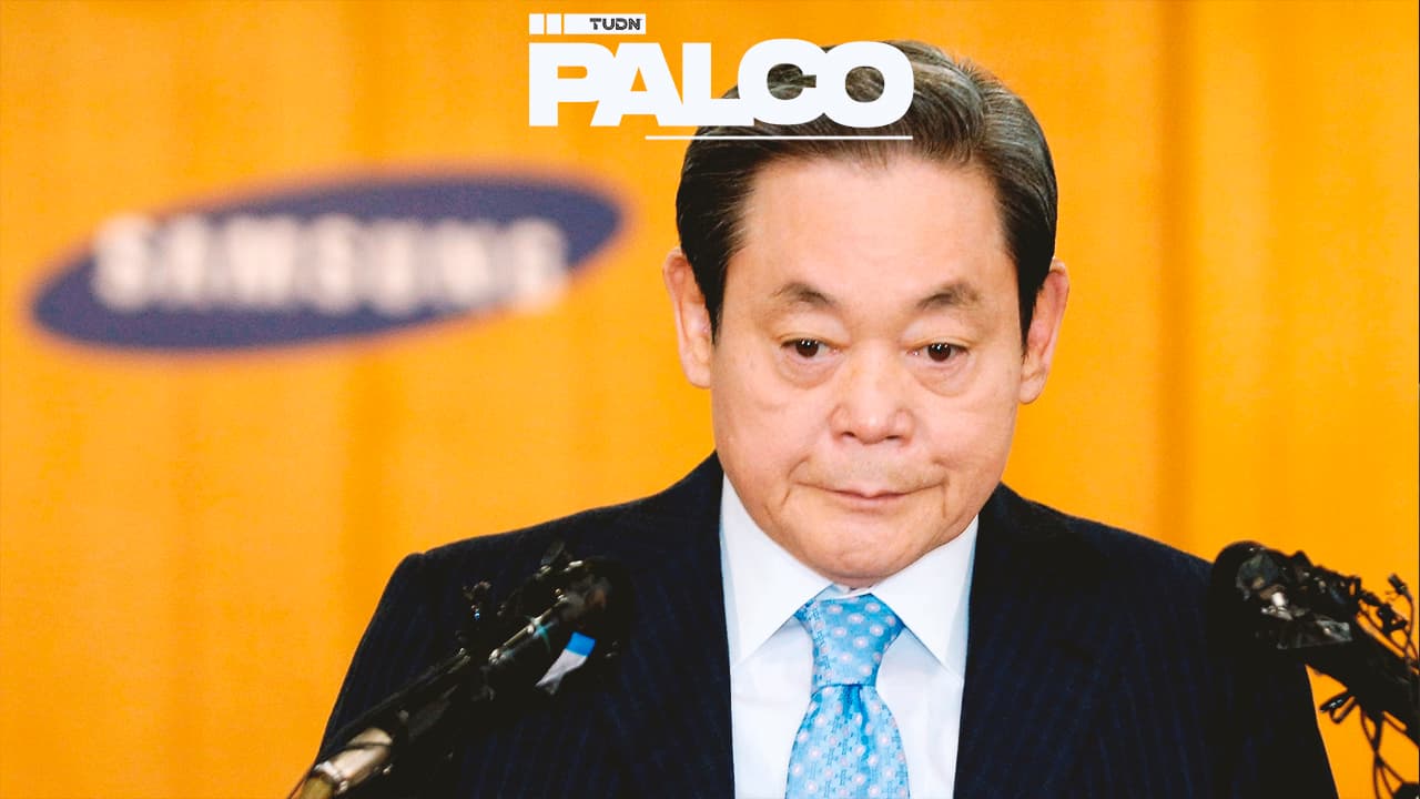 Muere el hombre más rico de Corea del Sur