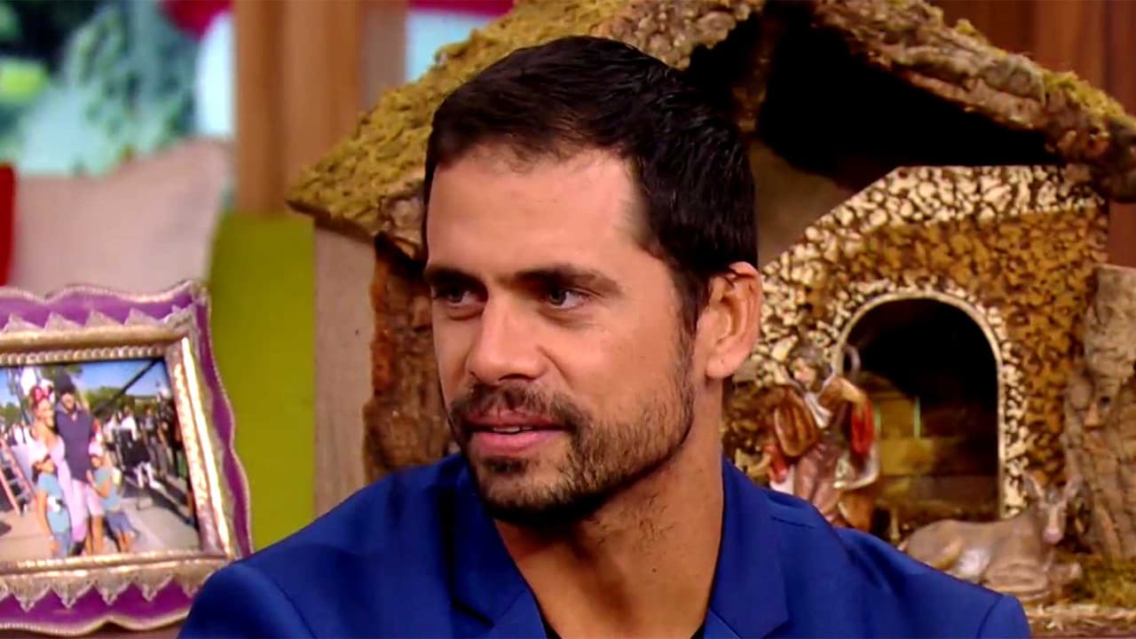 Parece que fue ayer cuando el actor cubano participó en este reality show y pudo percatarse que bailar no es tan sencillo como parece.