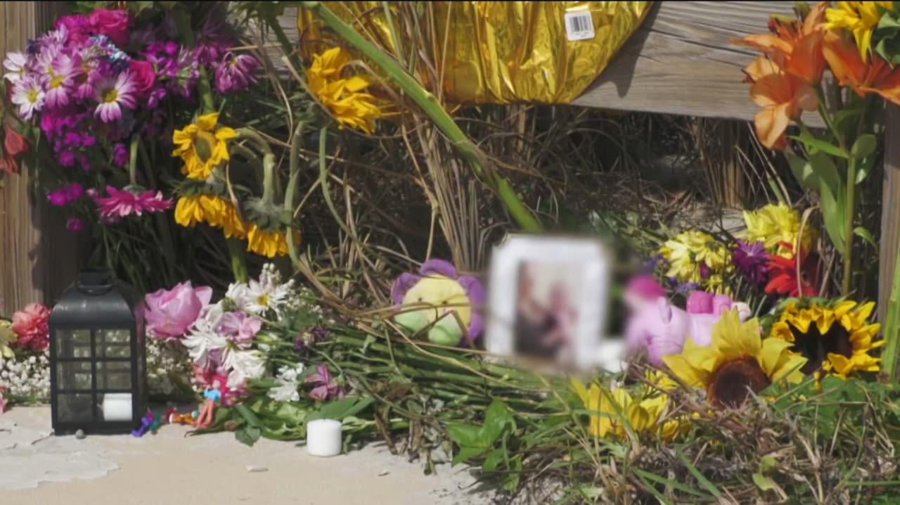 "Era muy dulce", niña de 2 años víctima de atropello mortal en playa de Volusia