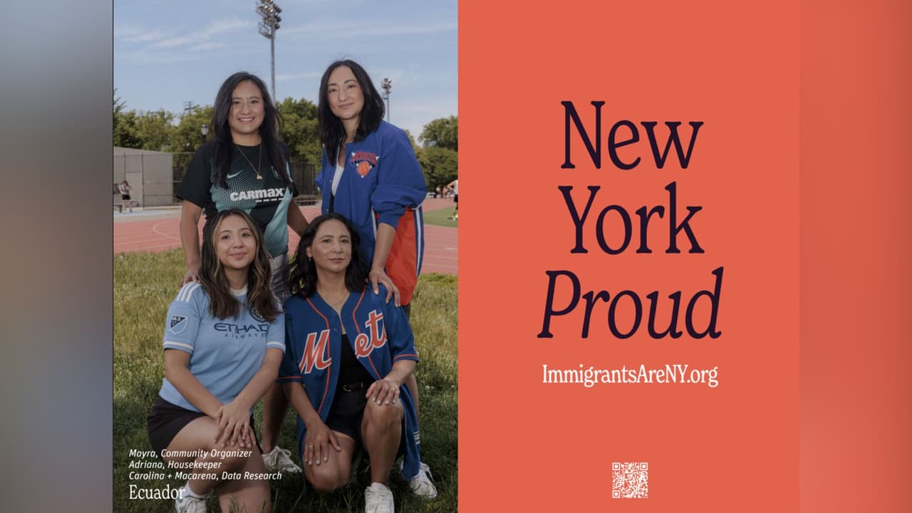 Lo que se busca es resaltar la aportación de los inmigrantes y su esfuerzo, para tratar de cambiar la perspectiva negativa que se ha generado.
<br>