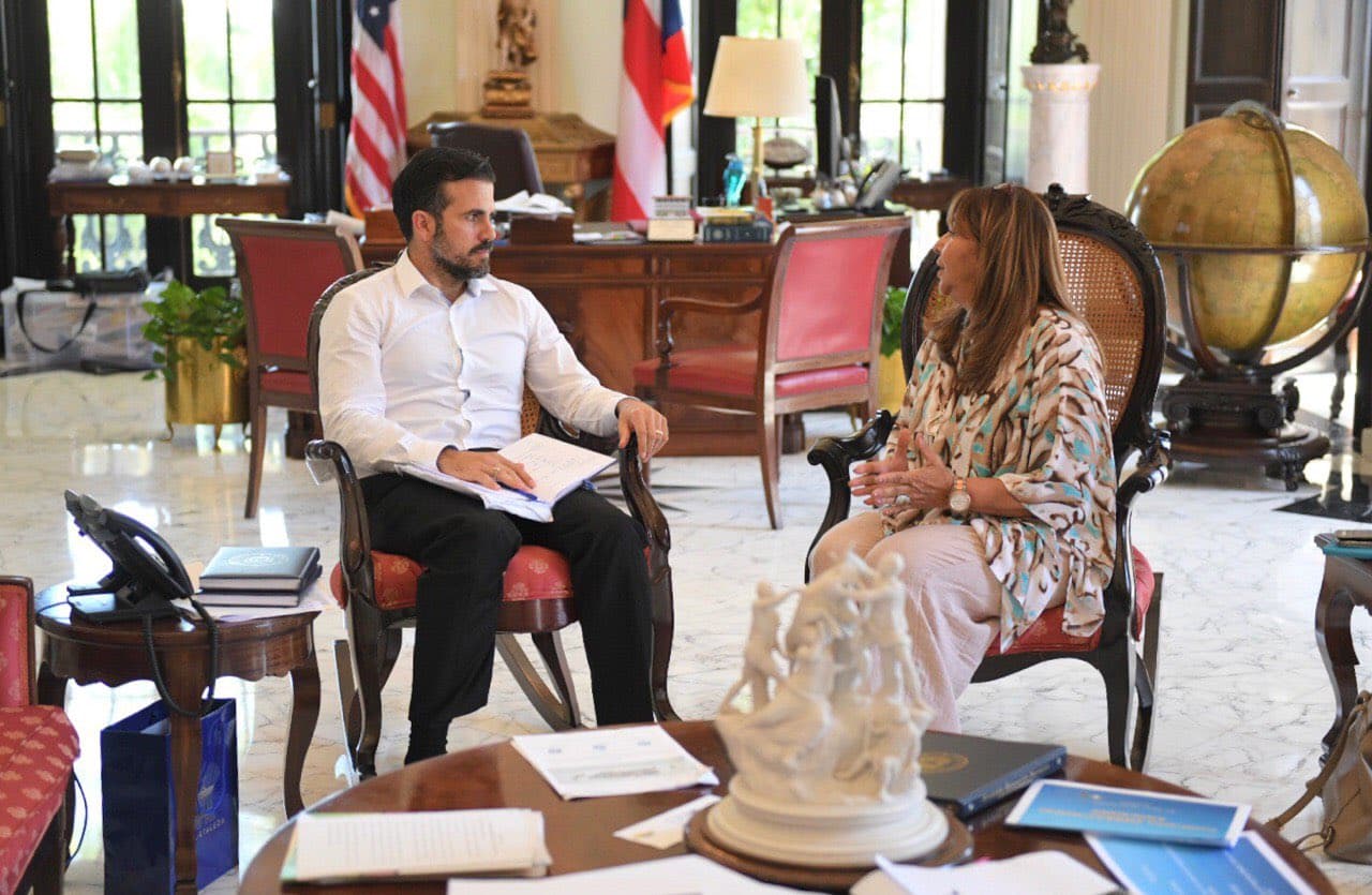 19 de julio- El gobernador anunció el nombramiento de nuevos jefes para la Autoridad de Edificios Públicos y la Oficina de Gerencia y Presupuesto.
<br>