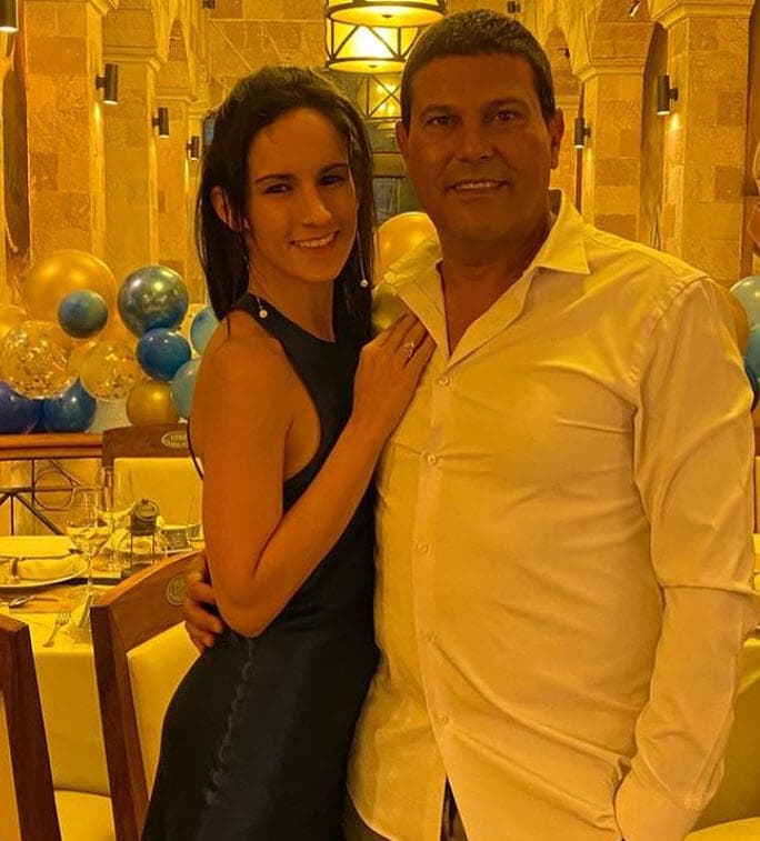 En el matutino Gattorno explicó cómo se conocieron: "Fue en Miami, en la casa de unos amigos en común. Luego nos separamos un tiempo y en la pandemia nos volvimos a unir, y desde ahí hasta el día de hoy no nos ha separado nada".
<br>