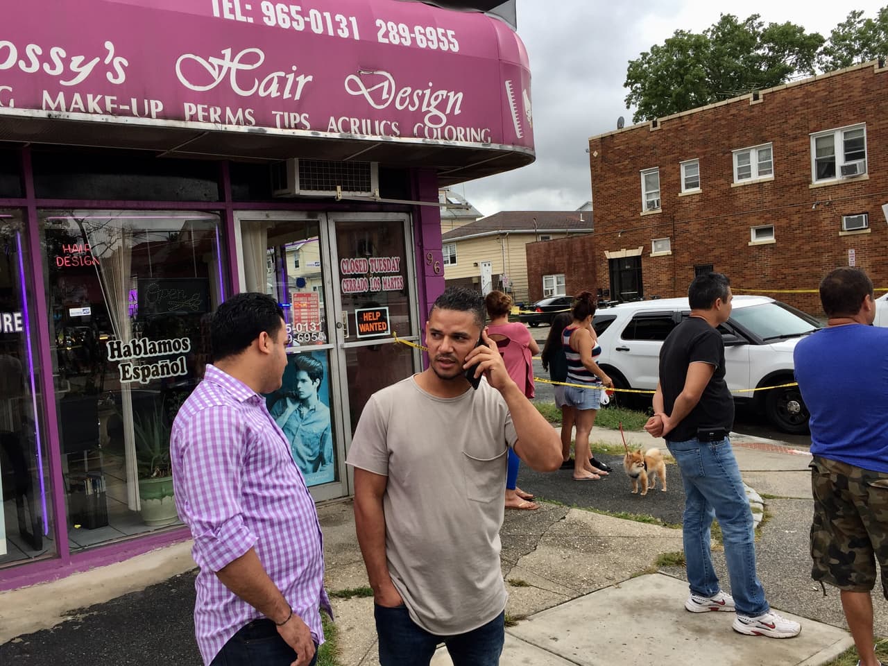 La detención de Ahmad Khan Rahami sorprende a sus vecinos en Elizabeth, Nueva Jersey