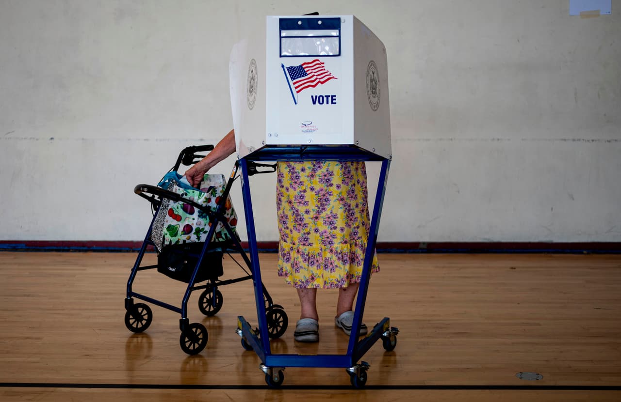 Elecciones 2022: conoce los pasos para registrarse para votar en Nueva York