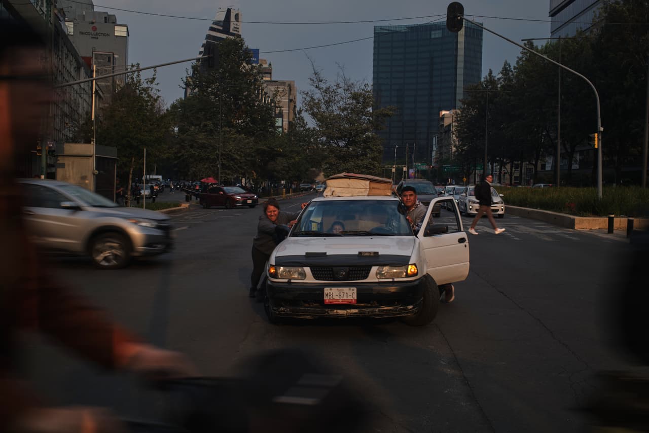 Tiembla en México: Se registra sismo en Oaxaca este domingo 8 de febrero