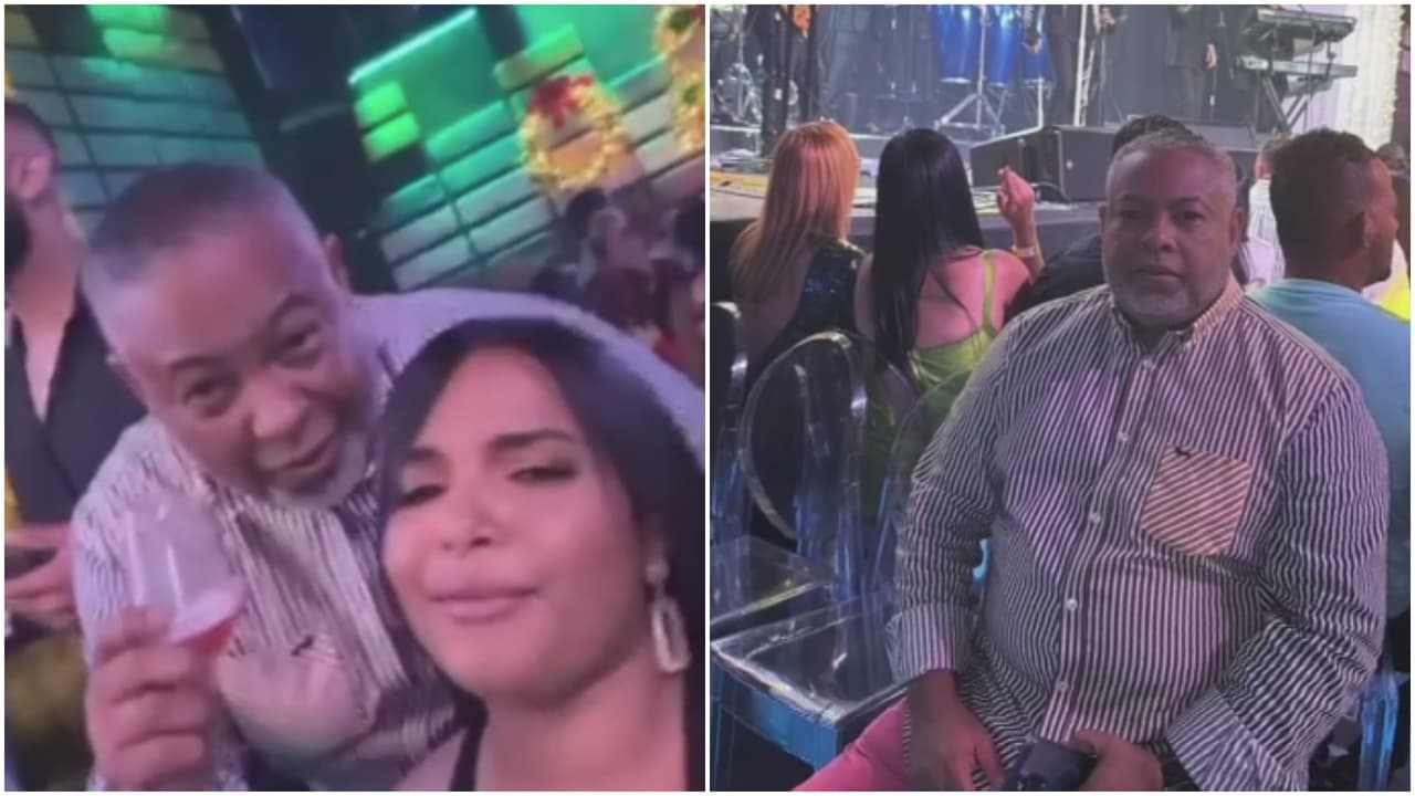“Mi papá cumplía 50 años ese día”: hija de hombre que murió en la discoteca Jet Set en República Dominicana