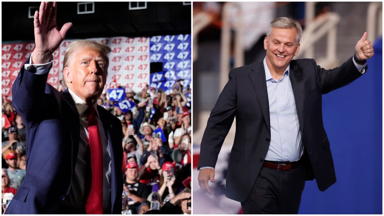 Trump gana en Carolina del Norte y Stein se queda con la gobernación: vea los resultados preliminares