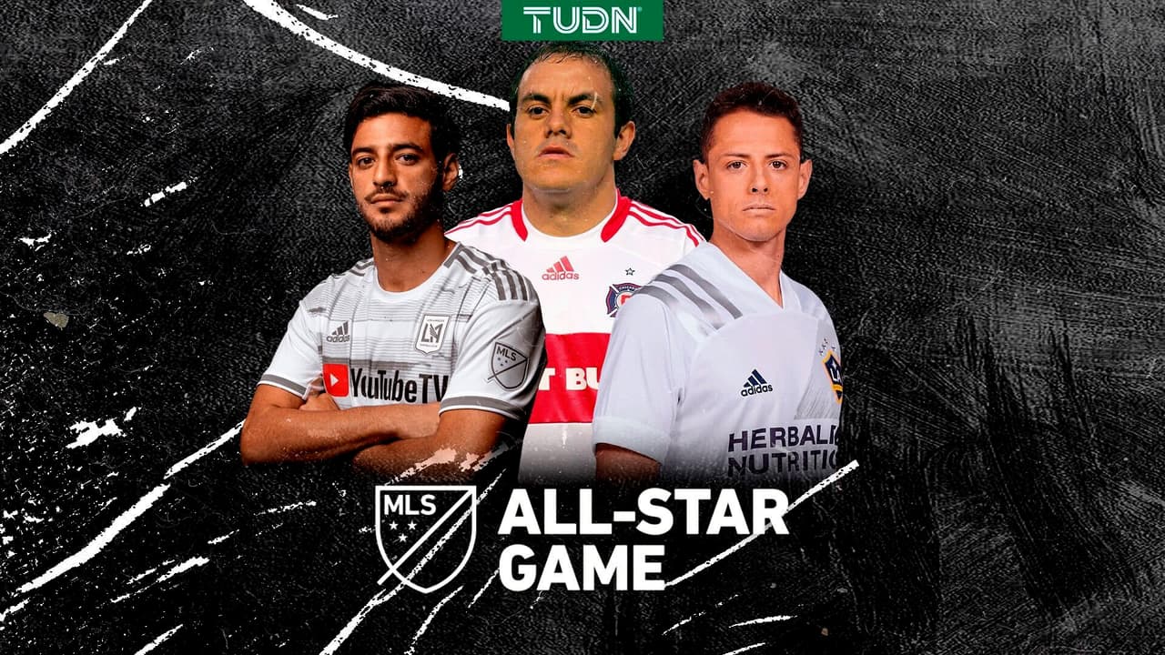 Vela irá por marca de Cuauhtémoc y Chicharito en MLS All-Star Game 2022