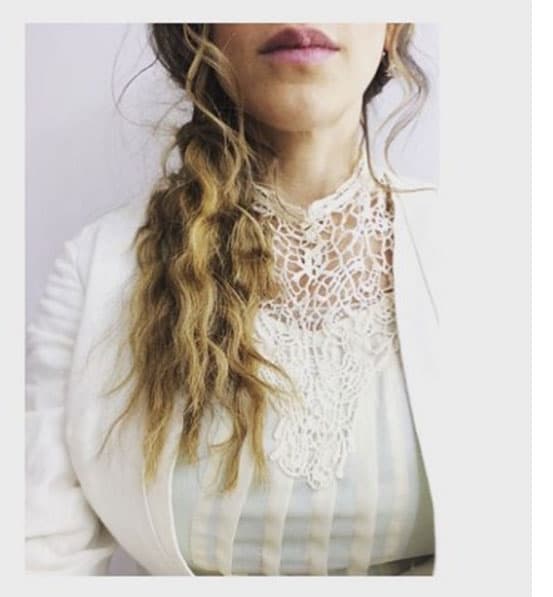 Y es que Irene es muy sencilla y responsable en su trabajo.