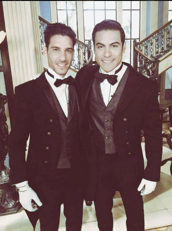 En todo el proyecto reina el compañerimo y la amistad, se ha formado un lindo equipo de trabajo.