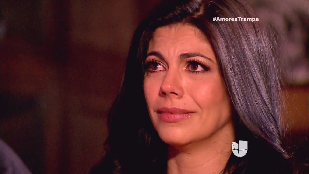 María tiene un terrible presentimiento y no está nada equivocada.