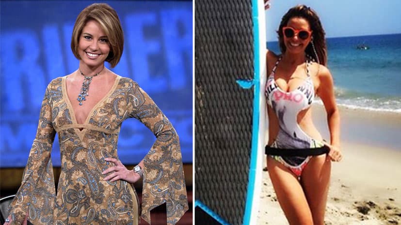 Su imagen ha dado un gran cambio.