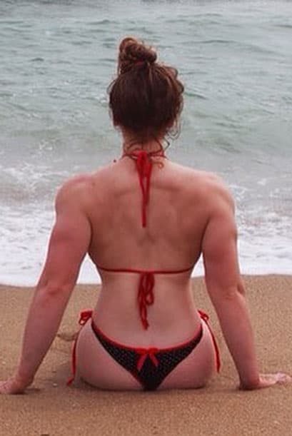 Esta joven de 19 años se ha convertido en toda una celebridad en las redes sociales.