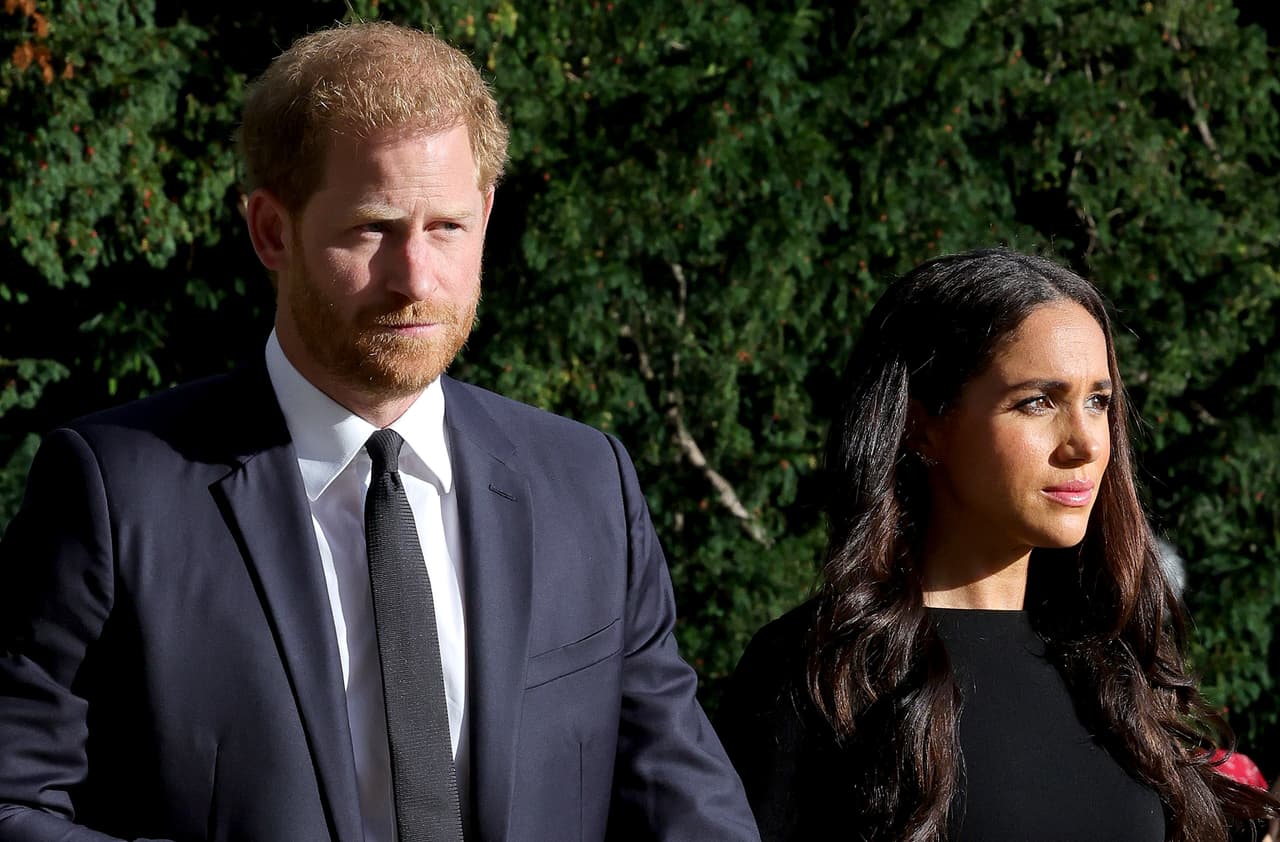 Harry y Meghan