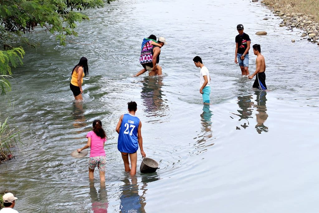 Esto debes hacer si eres testigo de un ahogamiento en un río