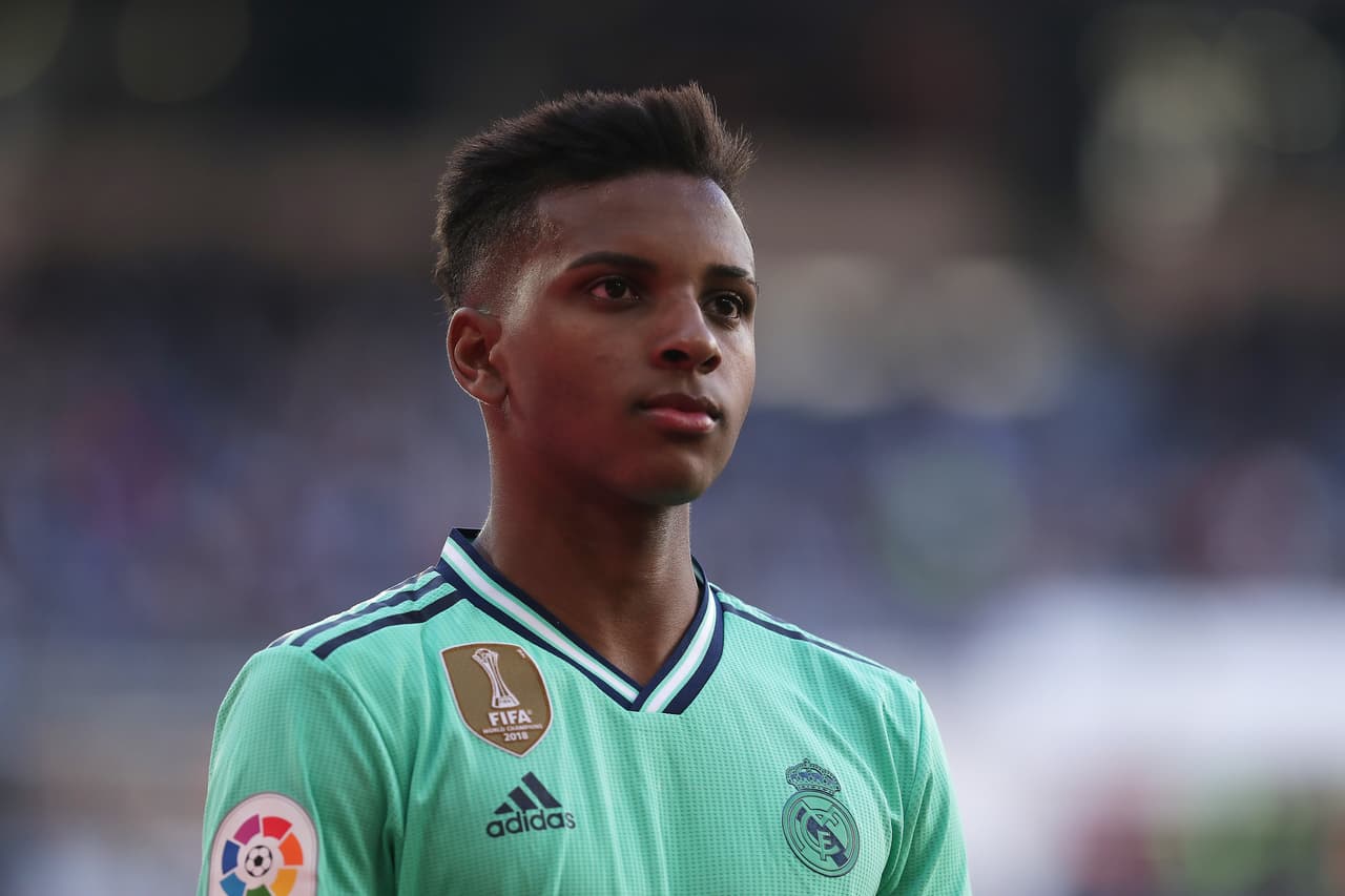 Rodrygo supera a Ansu Fati en premio NxGn 2020
