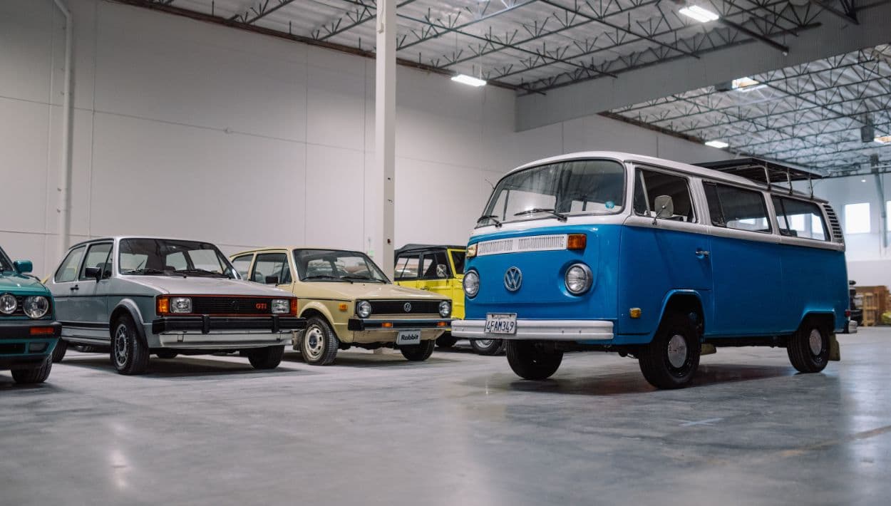 La reparación de Azul en Volkswagen Oxnard Campus representa un símbolo de resilencia