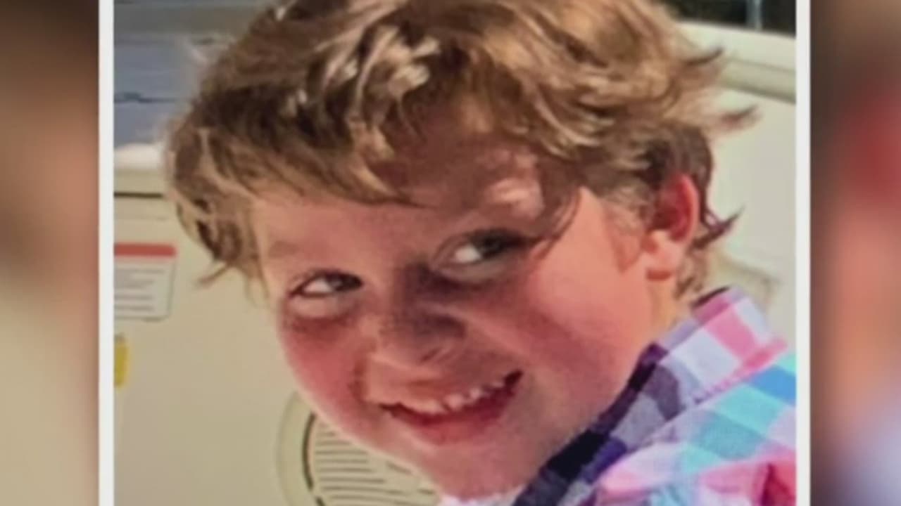 Continúa la búsqueda: Esto es lo que se sabe de la desaparición en Houston del niño Samuel Olson
