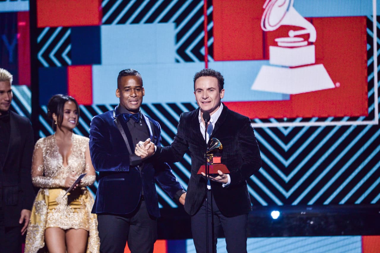 Otro colombiano que triunfó en esta edición fue Fonseca.